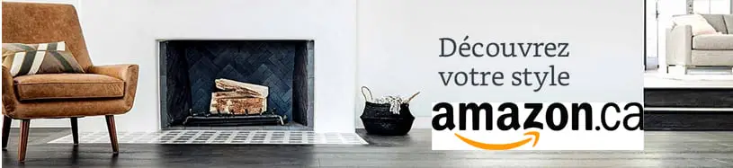 decorer avec amazon
