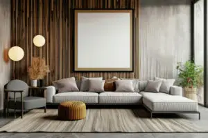 décoration contemporain