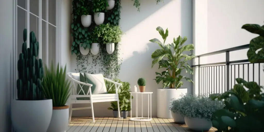 décoration extérieure