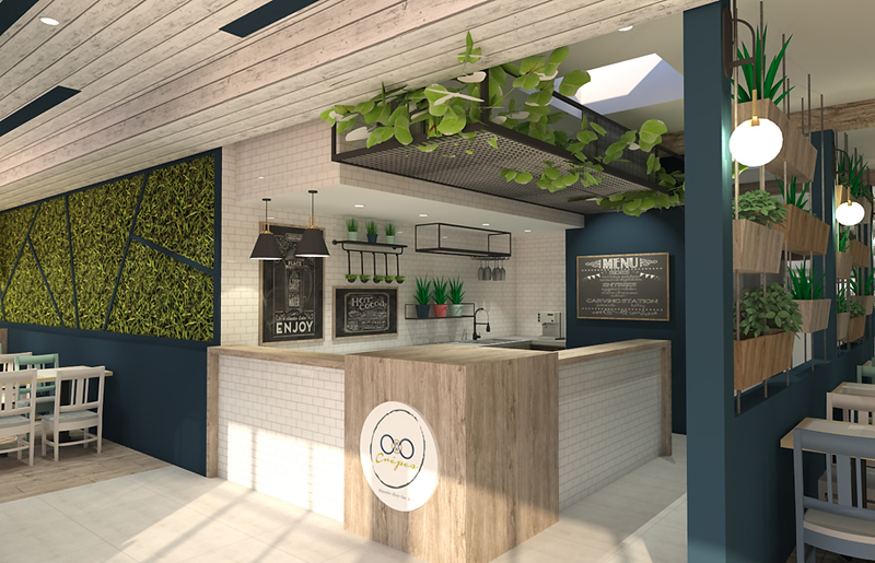 Des solutions design pour votre commerce et votre restaurant